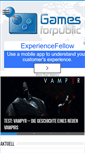 Mobile Screenshot of gamesforpublic.de