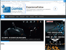 Tablet Screenshot of gamesforpublic.de